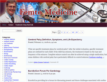 Tablet Screenshot of femtomedicine.com